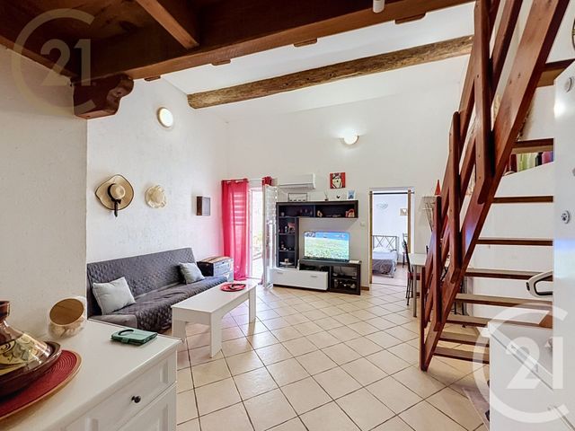 Appartement F2 &agrave; vendre - 2 pi&egrave;ces - 33,62 m2 - Frontignan - 34 - LANGUEDOC-ROUSSILLON