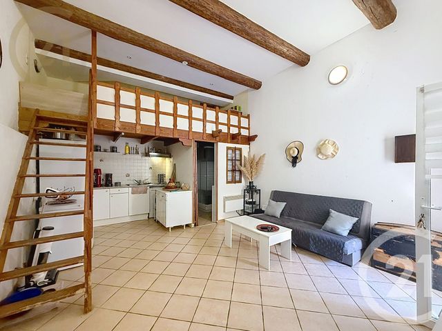 Appartement F2 &agrave; vendre - 2 pi&egrave;ces - 33,62 m2 - Frontignan - 34 - LANGUEDOC-ROUSSILLON