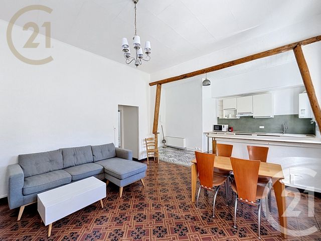 Appartement F3 &agrave; vendre - 3 pi&egrave;ces - 89,94 m2 - Frontignan - 34 - LANGUEDOC-ROUSSILLON