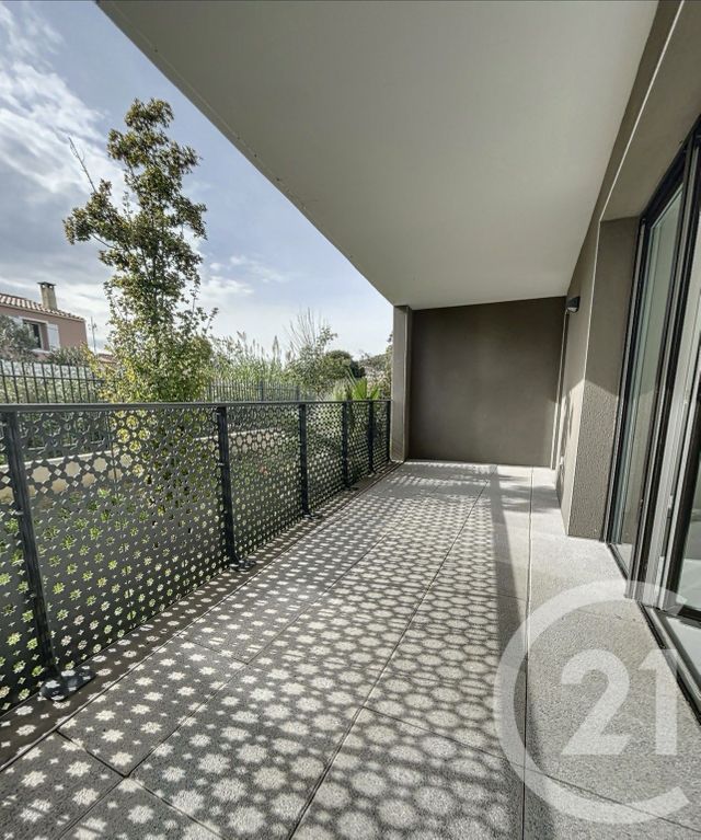 Appartement T3 &agrave; vendre - 3 pi&egrave;ces - 65,38 m2 - Frontignan - 34 - LANGUEDOC-ROUSSILLON