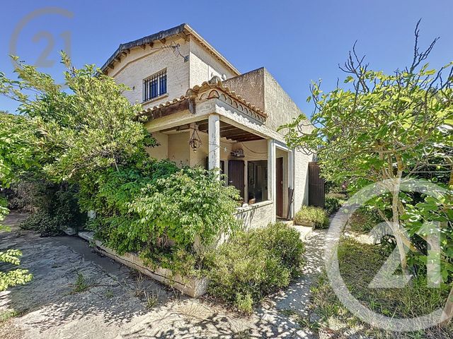 Maison &agrave; vendre - 11 pi&egrave;ces - 154 m2 - Frontignan - 34 - LANGUEDOC-ROUSSILLON