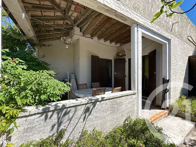 Maison &agrave; vendre - 11 pi&egrave;ces - 154 m2 - Frontignan - 34 - LANGUEDOC-ROUSSILLON