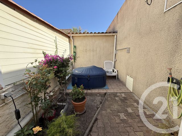 Maison &agrave; vendre - 4 pi&egrave;ces - 102,90 m2 - Frontignan - 34 - LANGUEDOC-ROUSSILLON
