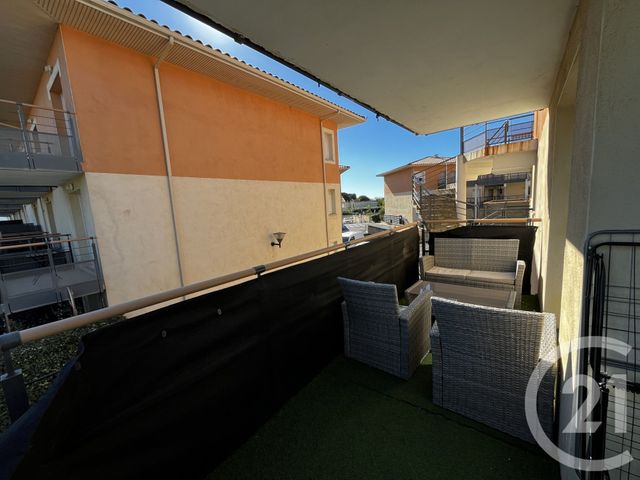 Appartement F3 &agrave; louer - 3 pi&egrave;ces - 53,37 m2 - Frontignan - 34 - LANGUEDOC-ROUSSILLON