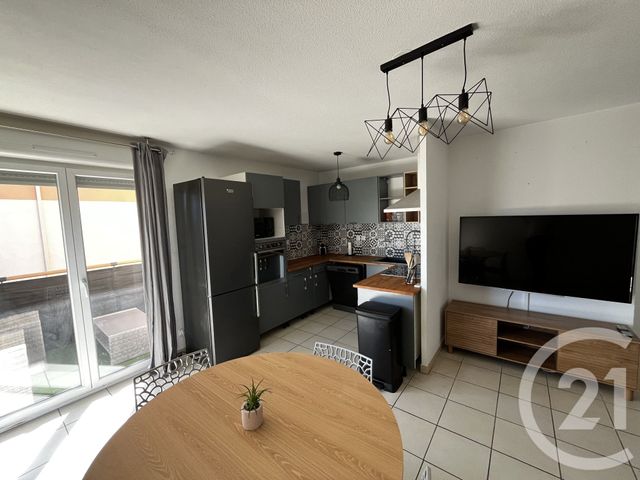 Appartement F3 &agrave; louer - 3 pi&egrave;ces - 53,37 m2 - Frontignan - 34 - LANGUEDOC-ROUSSILLON