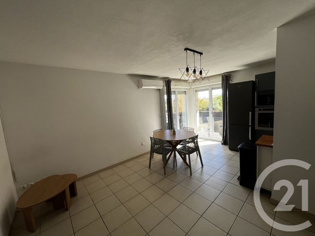 Appartement F3 &agrave; louer - 3 pi&egrave;ces - 53,37 m2 - Frontignan - 34 - LANGUEDOC-ROUSSILLON