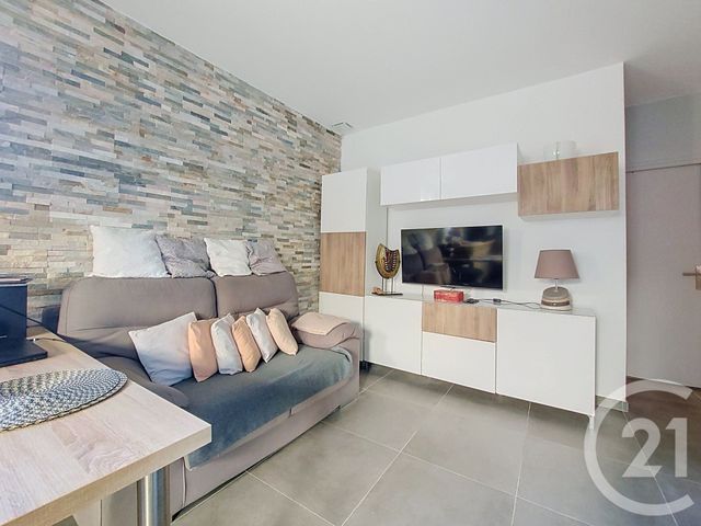 Appartement T2 &agrave; vendre - 2 pi&egrave;ces - 32,19 m2 - Sete - 34 - LANGUEDOC-ROUSSILLON