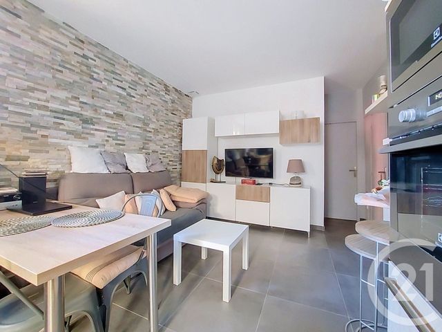Appartement T2 &agrave; vendre - 2 pi&egrave;ces - 32,19 m2 - Sete - 34 - LANGUEDOC-ROUSSILLON