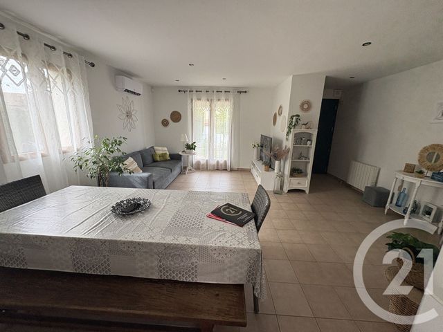 Maison &agrave; vendre - 4 pi&egrave;ces - 80 m2 - Gigean - 34 - LANGUEDOC-ROUSSILLON