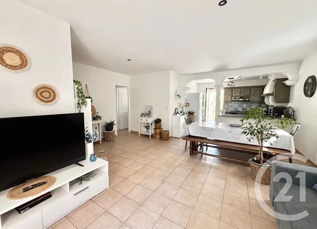 Maison &agrave; vendre - 4 pi&egrave;ces - 80 m2 - Gigean - 34 - LANGUEDOC-ROUSSILLON