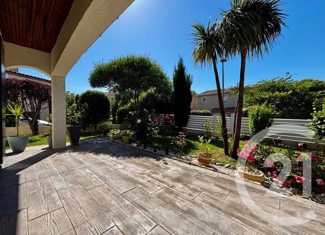 Maison &agrave; vendre - 4 pi&egrave;ces - 80 m2 - Gigean - 34 - LANGUEDOC-ROUSSILLON