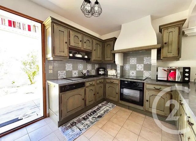 Maison &agrave; vendre - 4 pi&egrave;ces - 80 m2 - Gigean - 34 - LANGUEDOC-ROUSSILLON