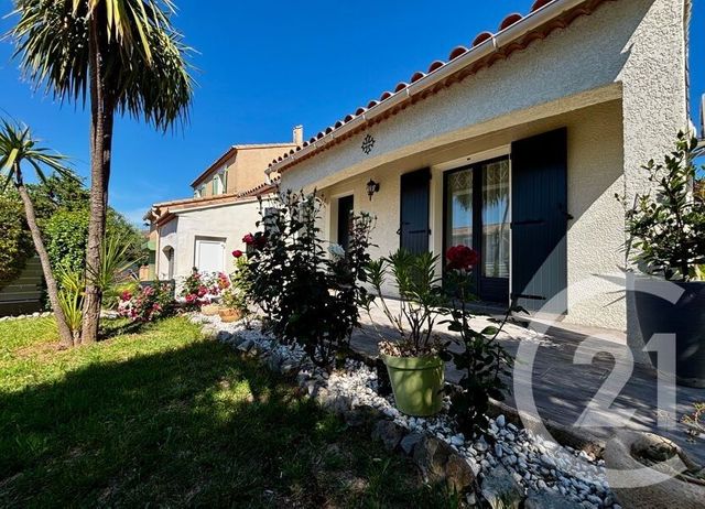Maison &agrave; vendre - 4 pi&egrave;ces - 80 m2 - Gigean - 34 - LANGUEDOC-ROUSSILLON