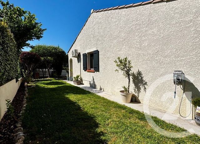 Maison &agrave; vendre - 4 pi&egrave;ces - 80 m2 - Gigean - 34 - LANGUEDOC-ROUSSILLON