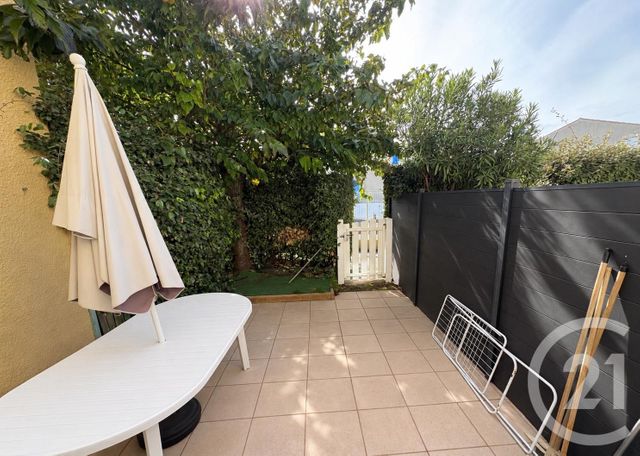 Maison &agrave; vendre - 3 pi&egrave;ces - 36,16 m2 - Frontignan - 34 - LANGUEDOC-ROUSSILLON