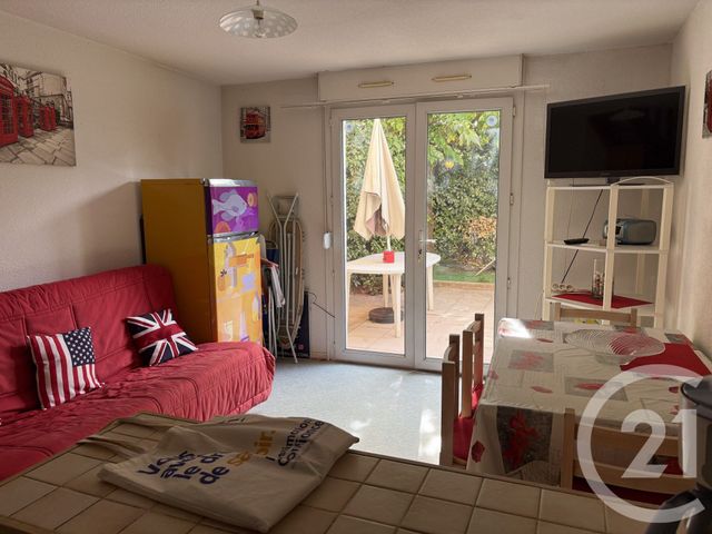 Maison &agrave; vendre - 3 pi&egrave;ces - 36,16 m2 - Frontignan - 34 - LANGUEDOC-ROUSSILLON