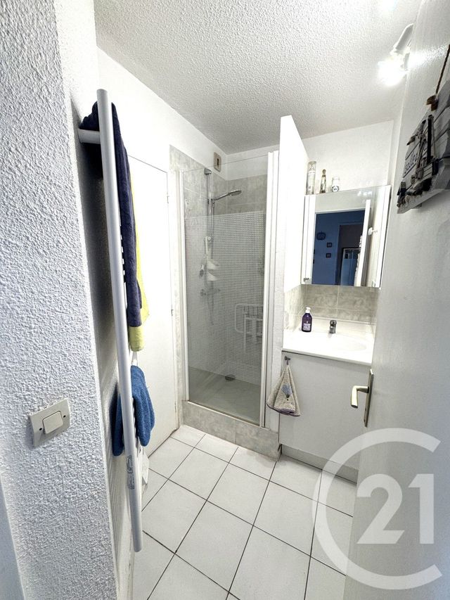 Appartement F3 &agrave; vendre - 3 pi&egrave;ces - 45,72 m2 - Frontignan - 34 - LANGUEDOC-ROUSSILLON