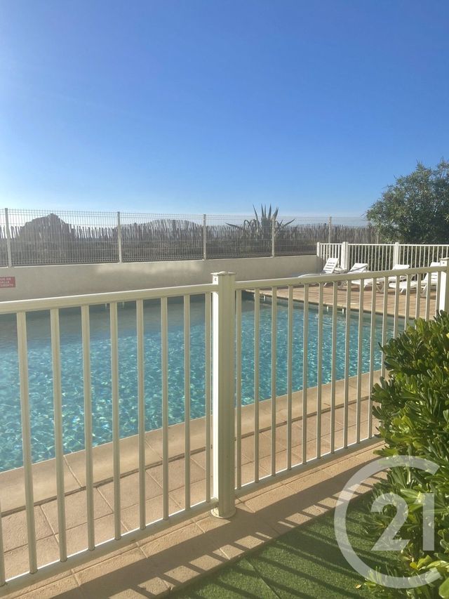 Appartement F3 &agrave; vendre - 3 pi&egrave;ces - 45,72 m2 - Frontignan - 34 - LANGUEDOC-ROUSSILLON