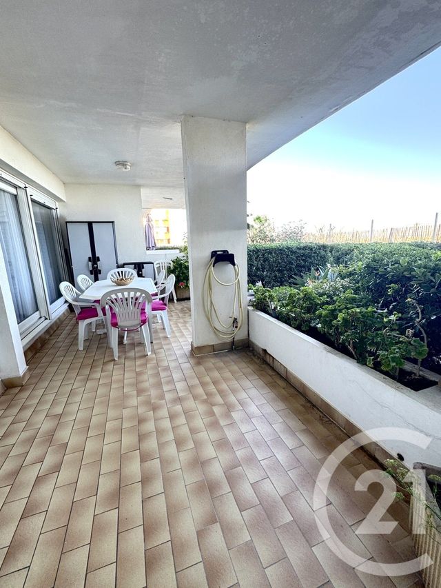 Appartement F3 &agrave; vendre - 3 pi&egrave;ces - 45,72 m2 - Frontignan - 34 - LANGUEDOC-ROUSSILLON
