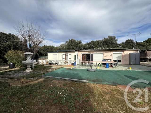 Maison à vendre - 4 pièces - 77,50 m2 - Balaruc Le Vieux - 34 - LANGUEDOC-ROUSSILLON