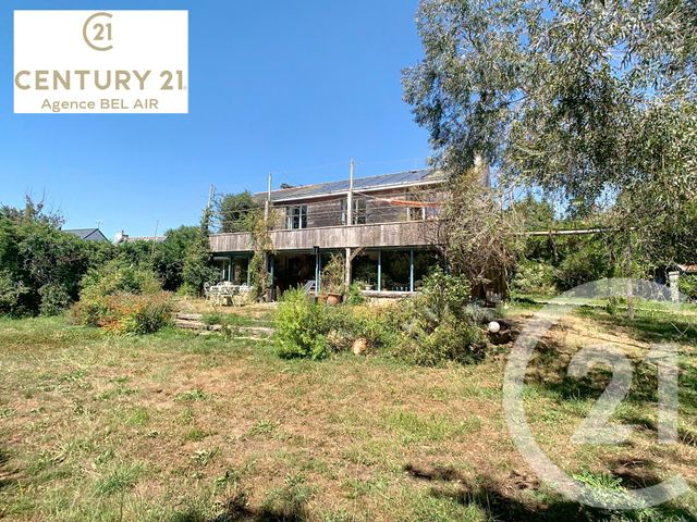 Maison &agrave; vendre - 7 pi&egrave;ces - 170 m2 - Asserac - 44 - PAYS-DE-LOIRE