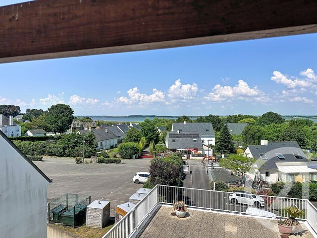 Appartement F3 &agrave; vendre - 4 pi&egrave;ces - 68,47 m2 - Penestin - 56 - BRETAGNE