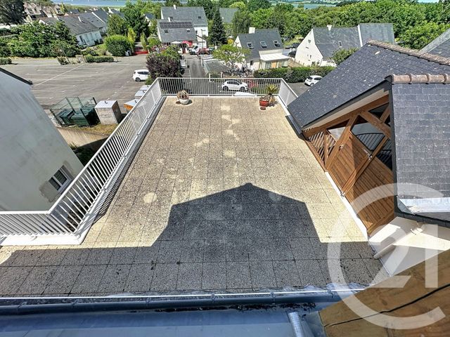 Appartement F3 &agrave; vendre - 4 pi&egrave;ces - 68,47 m2 - Penestin - 56 - BRETAGNE