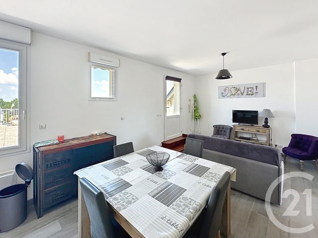 Appartement F3 &agrave; vendre - 4 pi&egrave;ces - 68,47 m2 - Penestin - 56 - BRETAGNE