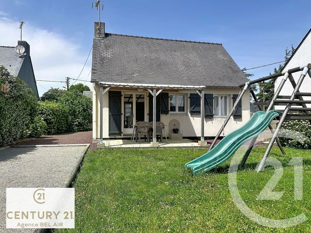Maison &agrave; vendre - 3 pi&egrave;ces - 43,90 m2 - Penestin - 56 - BRETAGNE