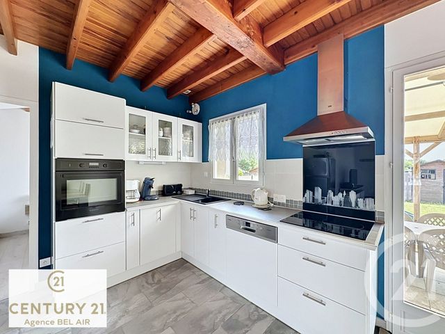 Maison &agrave; vendre - 3 pi&egrave;ces - 43,90 m2 - Penestin - 56 - BRETAGNE