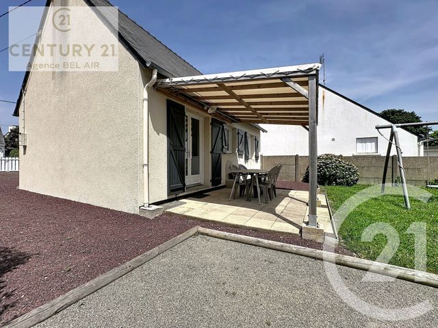 Maison &agrave; vendre - 3 pi&egrave;ces - 43,90 m2 - Penestin - 56 - BRETAGNE