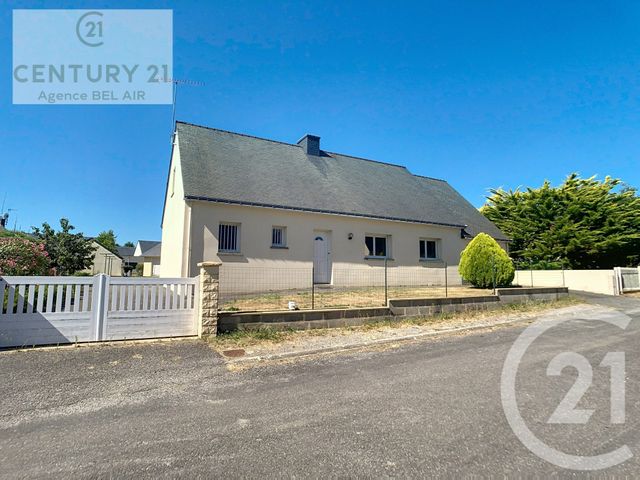 Prix immobilier PENESTIN - Photo d’une maison vendue