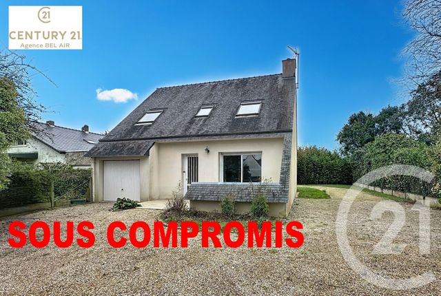 Prix immobilier PENESTIN - Photo d’une maison vendue