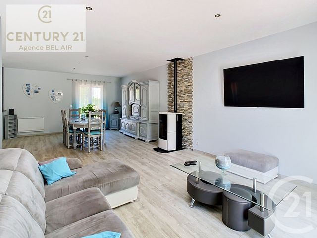 Maison &agrave; vendre - 4 pi&egrave;ces - 114,92 m2 - Herbignac - 44 - PAYS-DE-LOIRE