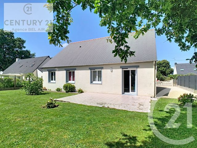 Maison &agrave; vendre - 4 pi&egrave;ces - 114,92 m2 - Herbignac - 44 - PAYS-DE-LOIRE