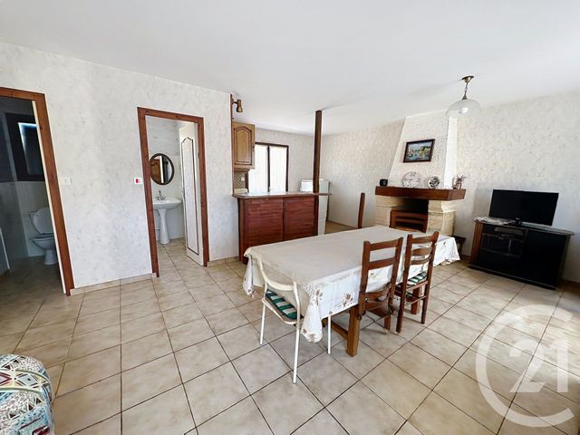 Maison &agrave; vendre - 4 pi&egrave;ces - 66,39 m2 - Penestin - 56 - BRETAGNE