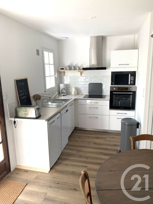 Maison &agrave; vendre - 3 pi&egrave;ces - 49,63 m2 - Penestin - 56 - BRETAGNE