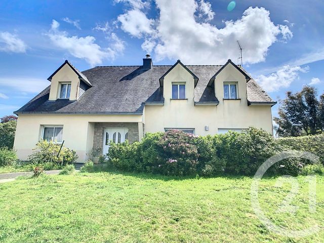 maison - NIVILLAC - 56