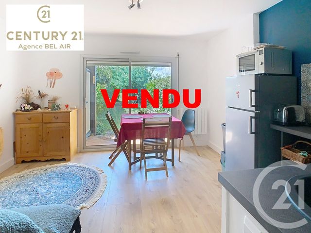Appartement T2 &agrave; vendre - 2 pi&egrave;ces - 27,31 m2 - Penestin - 56 - BRETAGNE