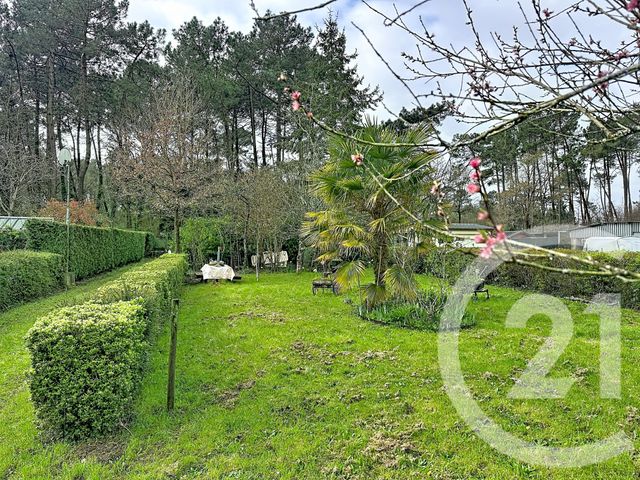 Maison &agrave; vendre - 1 pi&egrave;ce - 12 m2 - Ferel - 56 - BRETAGNE