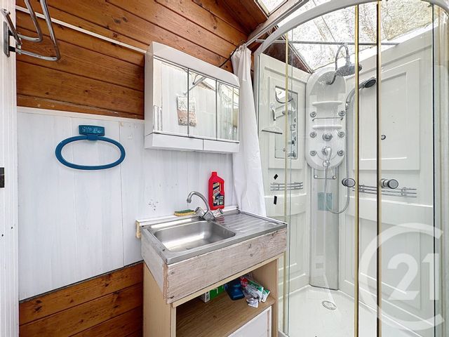 Maison &agrave; vendre - 1 pi&egrave;ce - 12 m2 - Ferel - 56 - BRETAGNE