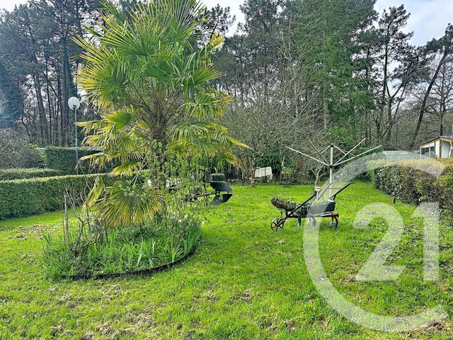 Maison &agrave; vendre - 1 pi&egrave;ce - 12 m2 - Ferel - 56 - BRETAGNE