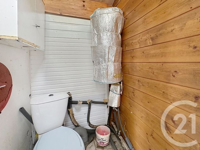 Maison &agrave; vendre - 1 pi&egrave;ce - 12 m2 - Ferel - 56 - BRETAGNE