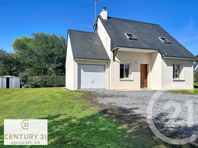 Maison &agrave; vendre - 4 pi&egrave;ces - 73,21 m2 - Penestin - 56 - BRETAGNE