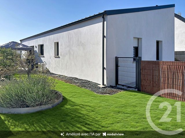 Maison &agrave; louer - 4 pi&egrave;ces - 99,11 m2 - Nivillac - 56 - BRETAGNE