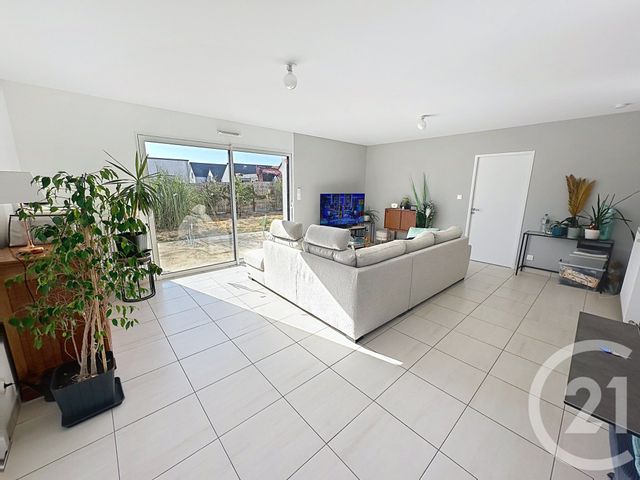 Maison &agrave; louer - 4 pi&egrave;ces - 99,11 m2 - Nivillac - 56 - BRETAGNE