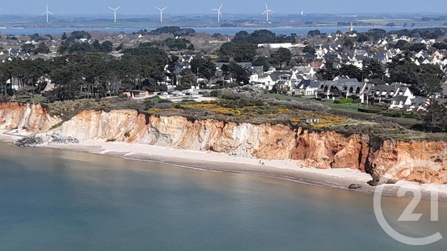 Terrain à vendre - 559 m2 - Penestin - 56 - BRETAGNE