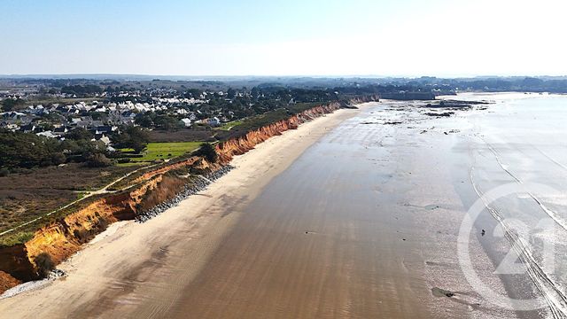 Terrain à vendre - 559 m2 - Penestin - 56 - BRETAGNE