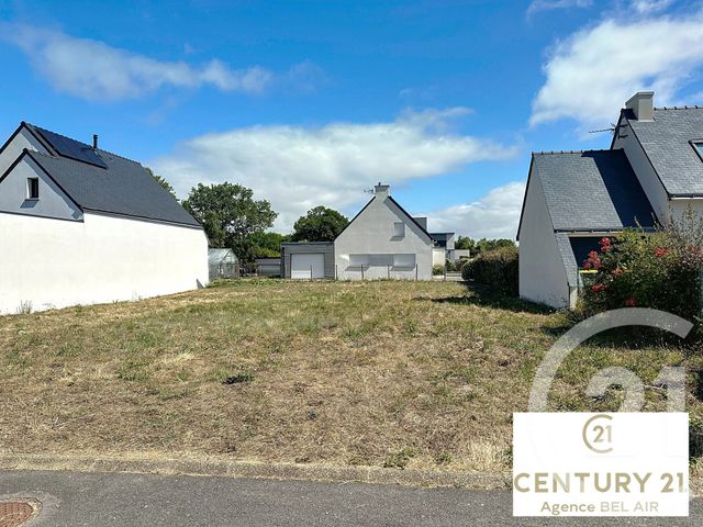 Terrain à vendre PENESTIN