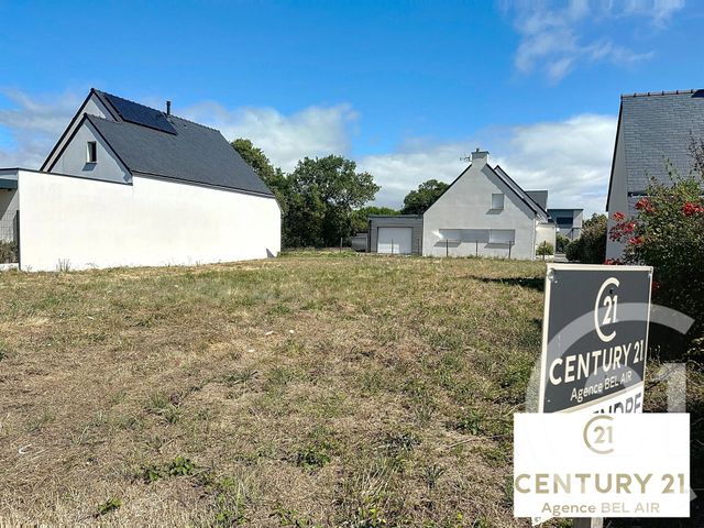 Terrain à vendre - 559 m2 - Penestin - 56 - BRETAGNE